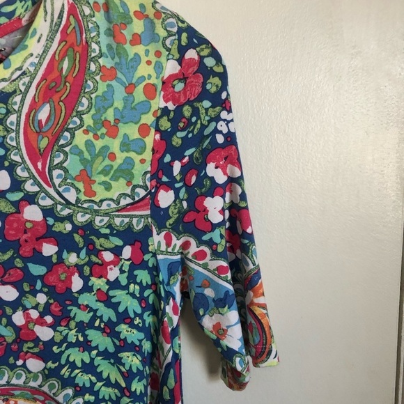 CYNTHIA Rowley Dress Floral Small - Picture 3 of 8